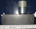 Parker F1220S Hydraulic Flow Control Valve 3000PSI #12 Sae. Fixed Price $154.76.