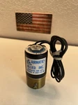 Airmatic-allied INC.1BBMSRVSV-20381 Solenoid Valve 24VCD 3/64. Fixed Price $50.00.