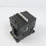 Abb B50 40HP 65A 600V 3-POLE Power Contactor 120V Coil. Fixed Price $45.62.