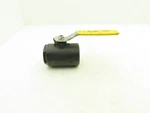 Apollo 72-108-01 2" Npt Threaded Ball Valve A108 Rtpfe 3000WOG. Fixed Price $349.99.