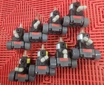 (8) Gemu 610 15D 7 11411/N Pneumatic Pilot Diaphragm Valve DN15. Fixed Price $195.00.