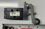 Parker Mechanically Operated Valve: 3-WAY & 2-POSITION 414211000 Never Used. Fixed Price $90.00.