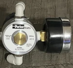 Parker Watts R374-01BG Air Pressure Regulator W/gauge 1/8 Npt 0-60 Psi. Fixed Price $45.00.