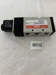 Ingersoll-rand Aro M213SS-024-D Solenoid Air Control Fast Shipping! + Warranty. Fixed Price $102.00.