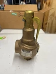 New Dresser Consolidated 1-1/2" Relief Valve, Type #1543H-21. Fixed Price $475.00.