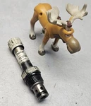 Parker DS101NR-20 Poppet Solenoid Valve 5000PSI 70GPM. Fixed Price $250.25.