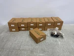 States ZWM-25002 Terminal Block Strip 2-POSITION Sliding Link 600V 50A 2-POLE 13. Fixed Price $129.99.