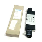 Festo VUVS-L25-B52-D-G14-F8-1C1 Solenoid Valve 5/2, Bistable 575518. Fixed Price $111.14.