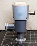 Pfeiffer Evb 016 Pa Dn Iso-kf Pneumatic Angle Valve Bibb. Fixed Price $39.50.
