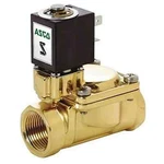 Asco 1/2" Nc Solenoid Valve 5/2 Port 120V 230 Psi High Temp. Fixed Price $270.85.