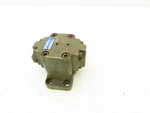Tokimec 4CG-03-A-20-JA-S100-J Pilot Operated Hydraulic Check Valve 3/8". Fixed Price $63.74.