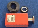 Edwards Active Pirani Vacuum Gauge APG-M-NW25 St/st D02172000. Fixed Price $175.00.