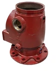 Viking J-1 Alarm 08242 Check Valve Flg Groove 6" New. Fixed Price $1195.08.