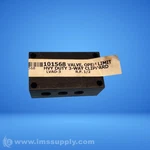 Clippard LVAO-3 Heavy Duty 3-WAY Limit Valve Fnip. Fixed Price $82.80.