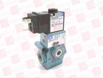 Mac Valves Inc 55B-12-PI-501-JB / 55B12PI501JB (used). Fixed Price $60.43.