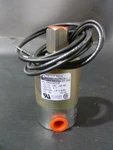 Peter Paul 23NK9ZGM Solenoid Valve 120VAC 50PSI 8.7W 1/8 X 3/32 Orifice-new In B. Fixed Price $43.89.
