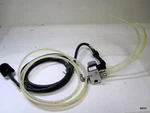 Humphrey Kalamazoo Solenoid Valve W/hoses & 240V Power, 27085-1046763, 4103970. Fixed Price $31.94.