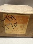 Watts 1-1/2 174A-075 Bronze Psi Safety Relief Valve. Fixed Price $250.00.
