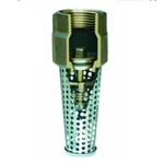 Simmons 2 In. Silicon Bronze Foot Valve, Lead Free 457SB. Fixed Price $70.00.