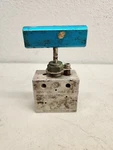 Sami S30V01T03W High Pressure Needle Valve. Fixed Price $120.00.