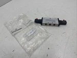 Emerson-aventics 0820058601 Positively Overlapping 5/2-DIRECTIONAL Spool Valve. Fixed Price $129.99.