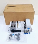Festo Mpa-fb-vi / VMPA1-FB-EPL-GU Solenoid Valve Terminal. Fixed Price $371.07.