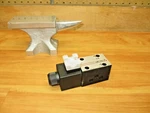 Atos DHE-0631/2P AC-10 Hydraulic Directional Valve *plz Read* Solenoid 115VAC. Fixed Price $49.75.