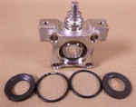 New Flowserve Worcester Controls E446666PENP 1'' Ball Valve Ss. Fixed Price $44.99.