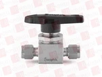 Swagelok SS-43S6 / SS43S6 (new In Box). Fixed Price $149.55.
