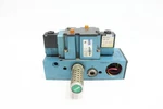 Numatics 6333D-611-PM-111DA Pneumatic Solenoid Valve 120V-AC 150PSI. Fixed Price $153.95.
