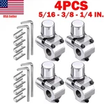 4X BPV31 Bullet Piercing Valve For A/c Refrigeration Lines 5/16 3/8 1/4 New. Fixed Price $14.34.