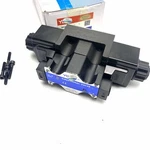 1PCS New Directional Hydraulic Solenoid Valve For Yuken DSG-03-3C2-A120-5090. Fixed Price $128.99.