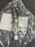SS-4MA-MH Medium Flow Angle Pattern Metering Valve, Ss, 1/4IN Swagelok. Fixed Price $150.00.
