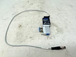 Festo MHP2-MS1H-5/2-M5 Solenoid Valve 525105 W/ Cable. Fixed Price $99.00.