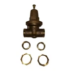 Read New Zurn Wilkins 1-70XLDU 1" Pressure Reducing Valve Double Union Fntp Pipe. Fixed Price $151.99.