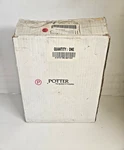 Potter Vsr-f 8" Waterflow Alarm Switch New (open Box). Fixed Price $130.00.