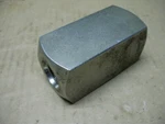 Stauff RV-12-65-S Hydraulic Check Valve, 3/4-16 Unf Threads. Fixed Price $23.00.