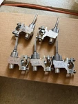 Gas Valves 00189000 00188998 00188997 00188996 00188960. Fixed Price $47.00.