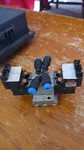 Nice Lot Of Smc Solenoid Valve W/ Base Unit Pneumatic # NVJ3220. Fixed Price $59.99.
