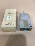 Festo MFH-5-1/4 Solenoid Valve 6211. Fixed Price $19.99.
