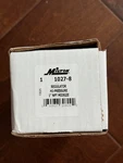 Milton 1027-8 1" Npt High Pressure Frl Regulator. Fixed Price $95.90.