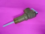 New Zurn-wilkins 150 Psi 3/4 In. Temperature And Pressure Relief Valve TP1100A. Fixed Price $13.49.