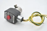 Asco EFHT8320G205V Solenoid Valve Coil 11.6W 1/4''. Fixed Price $22.98.