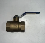 National Pipe Thread 1-1/4" Dia. Manual Water Ball Valve Lead Free Usd Products. Fixed Price $27.00.