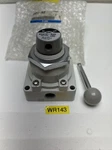 Smc Hand Rotary Valve VH312-N03 Nnb Fast Shipping! + Warranty. Fixed Price $40.00.