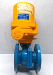 Econosto EL-55 240/1/50 M20 Actuator With PN40 DN50 10619.F4 Valve. Fixed Price $1426.42.
