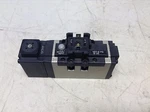Smc VS7-6-FG-S-3Z 24 Vdc Single Solenoid Valve VS76FGS3Z (tbi). Fixed Price $40.49.