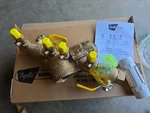 Apollo Valves Bronze Double Check DC4AY & DCLF4AY Brand New. Fixed Price $189.99.