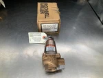 Mcdonnell & Miller 250-3/4-30 Asme Relief Valve Psig. Fixed Price $125.00.