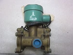 Asco EF8316D240 1/2" 120V Coil Solenoid Valve, Used. Fixed Price $98.95.